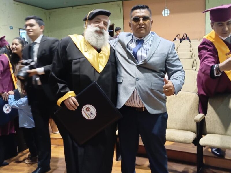 Evento institucional 8